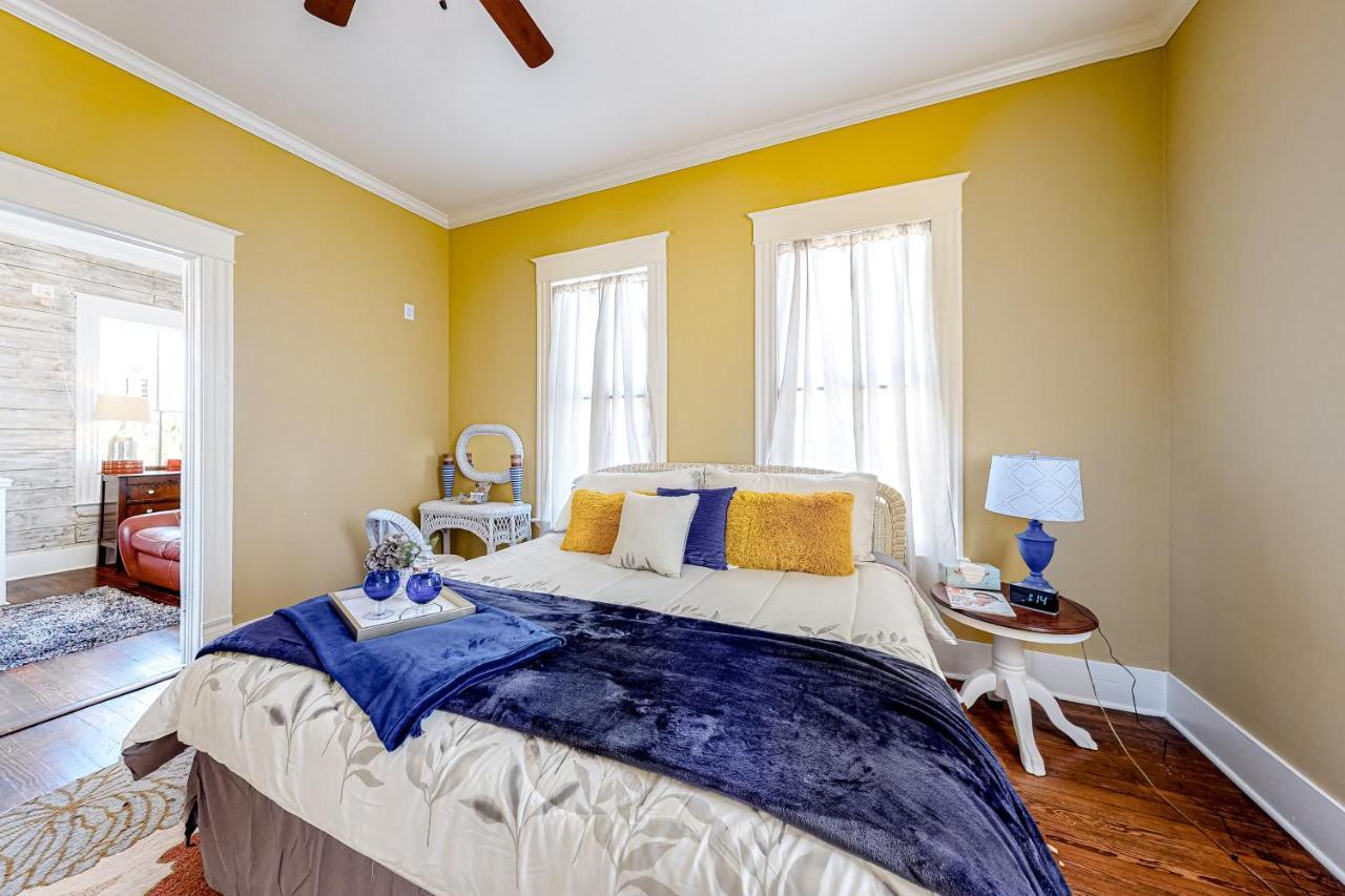 Seawall Serenity Galveston Exterior photo